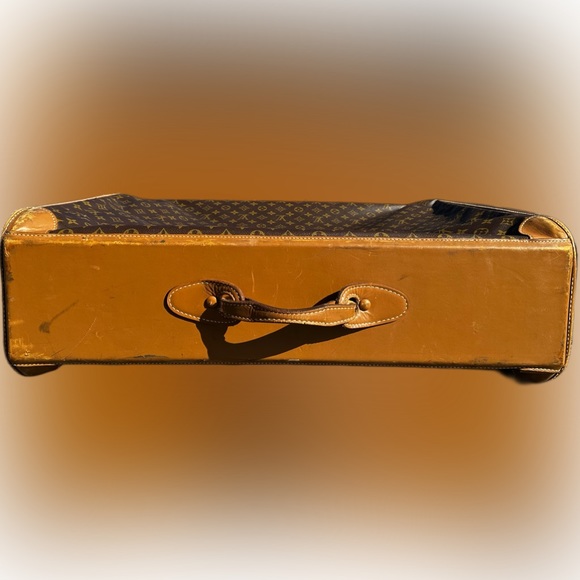 LOUIS VUITTON Vintage French Company Pullman 65 - Picture 4 of 7